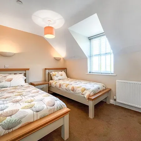 Little Whitehall Tatil Evi